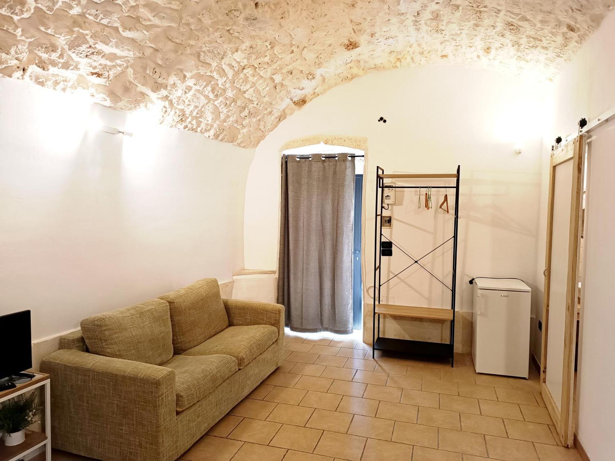 Minuetto 73 Lejlighed Ostuni Eksteriør billede