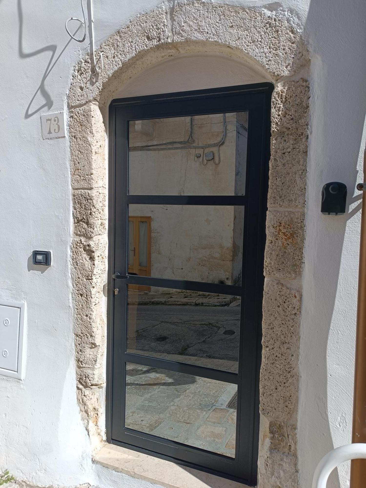 Minuetto 73 Lejlighed Ostuni Eksteriør billede