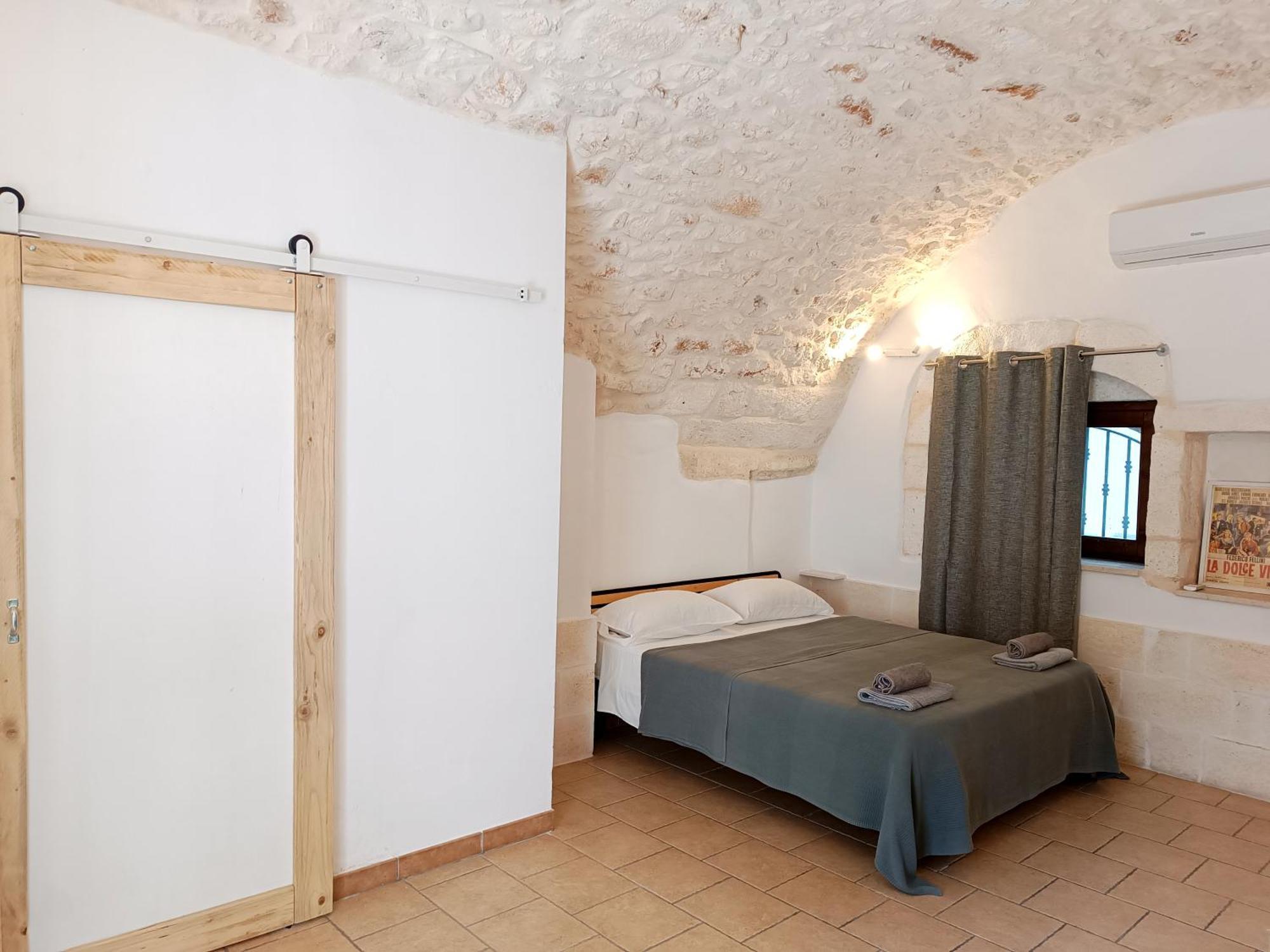 Minuetto 73 Lejlighed Ostuni Eksteriør billede